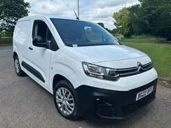 White Used 2022 Citroën Berlingo MPV | £8,795 (Good price)