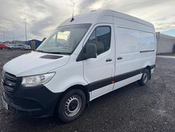 White Used 2018 Mercedes Sprinter Van | £9,995 (Fair price)
