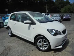 White Used 2013 Seat Mii SE Hatchback | £3,995 (Fair price)