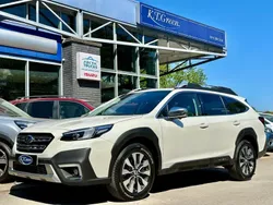 White Used 2024 Subaru Outback SUV | £36,995 (A bit pricey)