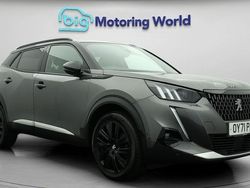 Used 2021 Peugeot 2008 Premium SUV | £14,500 (Fair price)