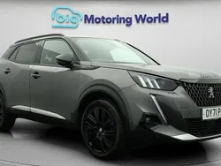 Used 2021 Peugeot 2008 Premium SUV | £14,500 (Fair price)