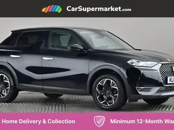 Used 2021 DS Automobiles DS3 Crossback Prestige SUV | £12,197 (Good price)
