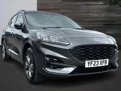 Grey Used 2023 Ford Kuga ST-Line SUV | £19,990 (Good price)