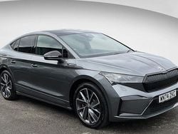 Used 2025 Skoda Enyaq iV SportlinePlus SUV | £30,890 (Expensive)