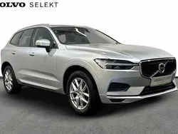 Silver Used 2021 Volvo XC60 Momentum SUV | £22,900 (Good price)