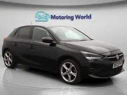 Black Used 2023 Vauxhall Corsa Hatchback | £10,900 (Fair price)