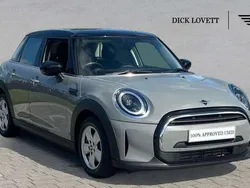 Grey Used 2022 Mini Cooper Classic Hatchback | £17,800 (Fair price)