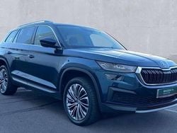 Blue Used 2024 Skoda Kodiaq SE L Executive SUV | £26,790 (Good price)