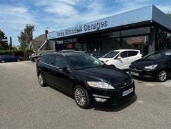 Black Used 2013 Ford Mondeo Business Edition Estate | £6,745 (Fair price)