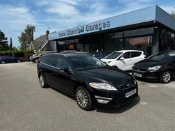 Black Used 2013 Ford Mondeo Business Edition Estate | £6,745 (Good price)