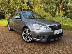 Grey Used 2012 Skoda Octavia vRS Hatchback | £4,495 (Fair price)