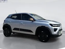 New 2024 Dacia Spring Extreme Hatchback | £10,999 (Super price)