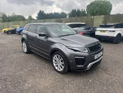 Grey Used 2017 Land Rover Range Rover evoque HSE Dynamic Estate | £11,500 (Super price)