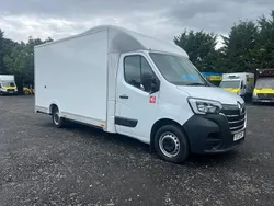 White Used 2022 Renault Master Business Van | £19,950 (Expensive)
