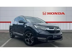 Blue Used 2020 Honda CR-V Hybrid SUV | £23,864 (Fair price)