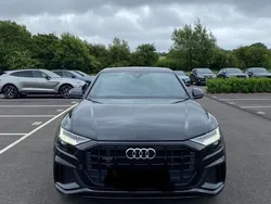 Black Used 2022 Audi Q8 Black Edition SUV | £42,900 (Good price)