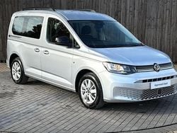 Silver Used 2025 VW Caddy Life MPV | £27,199 (Super price)