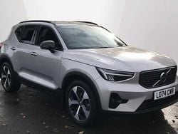 Blue Used 2025 Volvo XC40 Plus SUV | £31,195 (Fair price)