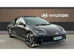 Other Used 2024 Hyundai Ioniq 6 Premium Sedan | £25,999