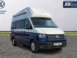Blue Used 2024 VW California California Van | £73,995 (Expensive)