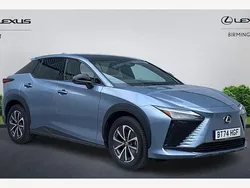 Used 2025 Lexus RZ 450e SUV | £36,874