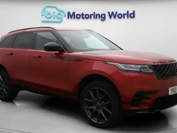 Used 2023 Land Rover Range Rover Velar HSE Dynamic SUV | £32,200 (Super price)