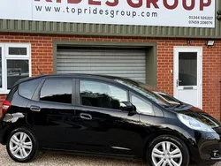 Used 2015 Honda Jazz EX Hatchback | £9,389 (Fair price)