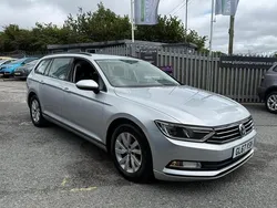 Silver Used 2018 VW Passat S Estate | £8,995 (Good price)