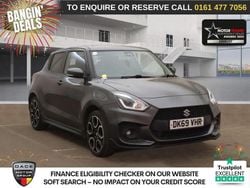 Grey Used 2019 Suzuki Swift Sport Hatchback | £10,890 (Fair price)