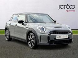 Grey Used 2022 Mini Cooper S Exclusive Hatchback | £23,000 (Fair price)