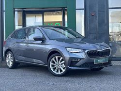 Graphite grey metallic Used 2025 Skoda Scala SE L Hatchback | £24,500