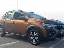 Used 2022 Dacia Sandero Prestige Hatchback | £11,520 (Fair price)