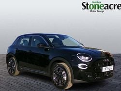 Blue New 2025 Fiat 600 La Prima SUV | £19,740 (Good price)