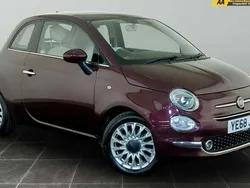Used 2020 Fiat 500 Lounge Hatchback | £5,795 (Super price)
