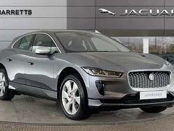 Used 2023 Jaguar I-Pace SE SUV | £26,850 (A bit pricey)