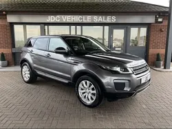 Used 2016 Land Rover Range Rover evoque SE Hatchback | £8,490 (Fair price)