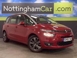 Red Used 2015 Citroën Grand C4 Picasso VTR Sport MPV | £8,995 (Fair price)
