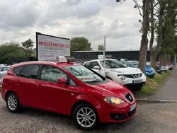 Red Used 2012 Seat Altea XL SE MPV | £3,690 (Fair price)