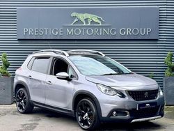 Grey Used 2019 Peugeot 2008 Allure Premium SUV | £8,849 (Super price)