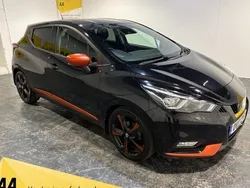 Black Used 2017 Nissan Micra S Hatchback | £7,500 (Fair price)