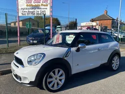 Used 2013 Mini Cooper SD Paceman SUV | £6,295 (Fair price)