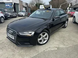 Black Used 2014 Audi A4 Sedan | £4,995 (Expensive)
