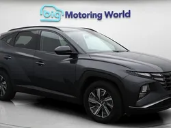 Used 2023 Hyundai Tucson SE SUV | £15,000 (Fair price)