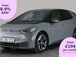 Used 2022 VW ID.3 Pro Hatchback | £14,419 (Super price)