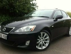 Used 2005 Lexus IS250 Sedan | £5,489