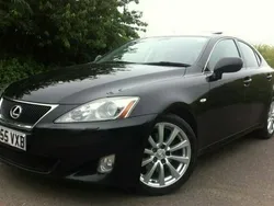 Used 2005 Lexus IS250 Sedan | £5,489