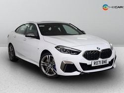 White Used 2021 BMW M235 Comfort Edition Coupe | £22,975 (Fair price)