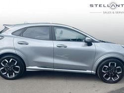 Grey Used 2020 Ford Puma ST-Line X SUV | £12,402 (Good price)