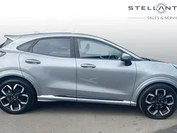 Grey Used 2020 Ford Puma Gen-E ST-Line X SUV | £13,479 (Fair price)